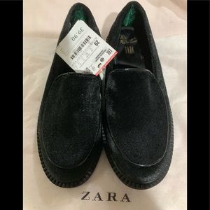 Zara boys dress shoes